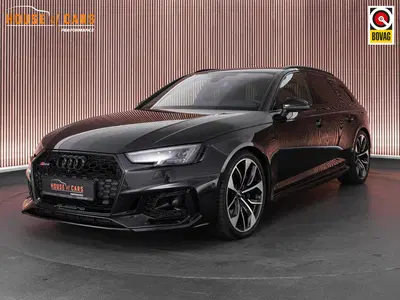 Audi RS4 2.9 450pk TFSI Quattro Pro Line Plus uit 2019