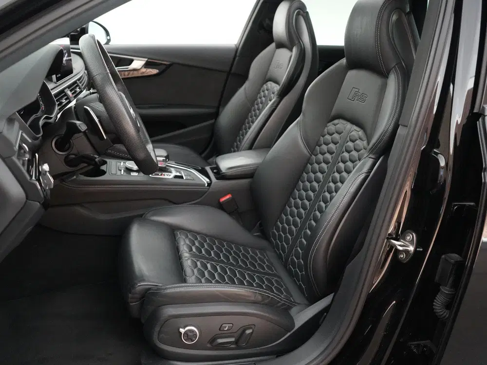 Audi RS4 2.9 450pk TFSI Quattro Pro Line Plus uit 2019, foto 10