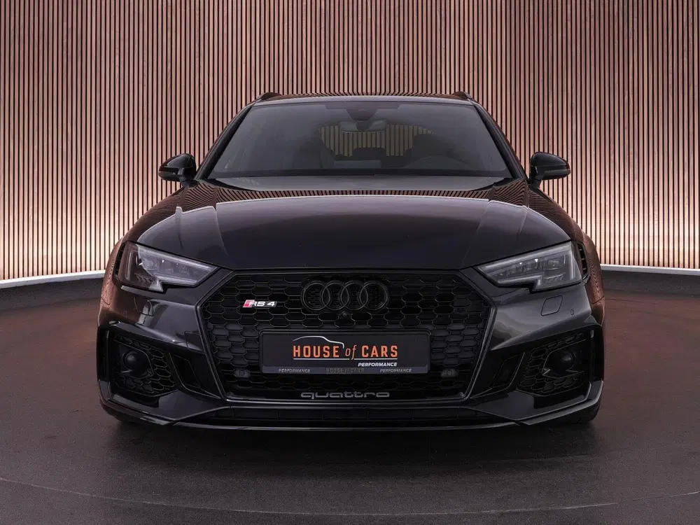 Audi RS4 2.9 450pk TFSI Quattro Pro Line Plus uit 2019, foto 11