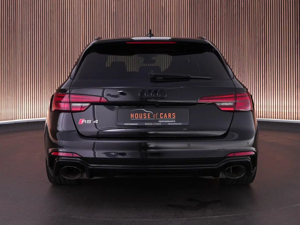 Audi RS4 2.9 450pk TFSI Quattro Pro Line Plus uit 2019, foto 12