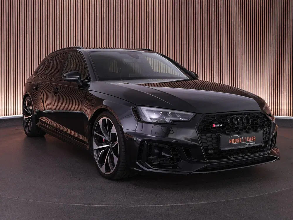 Audi RS4 2.9 450pk TFSI Quattro Pro Line Plus uit 2019, foto 18