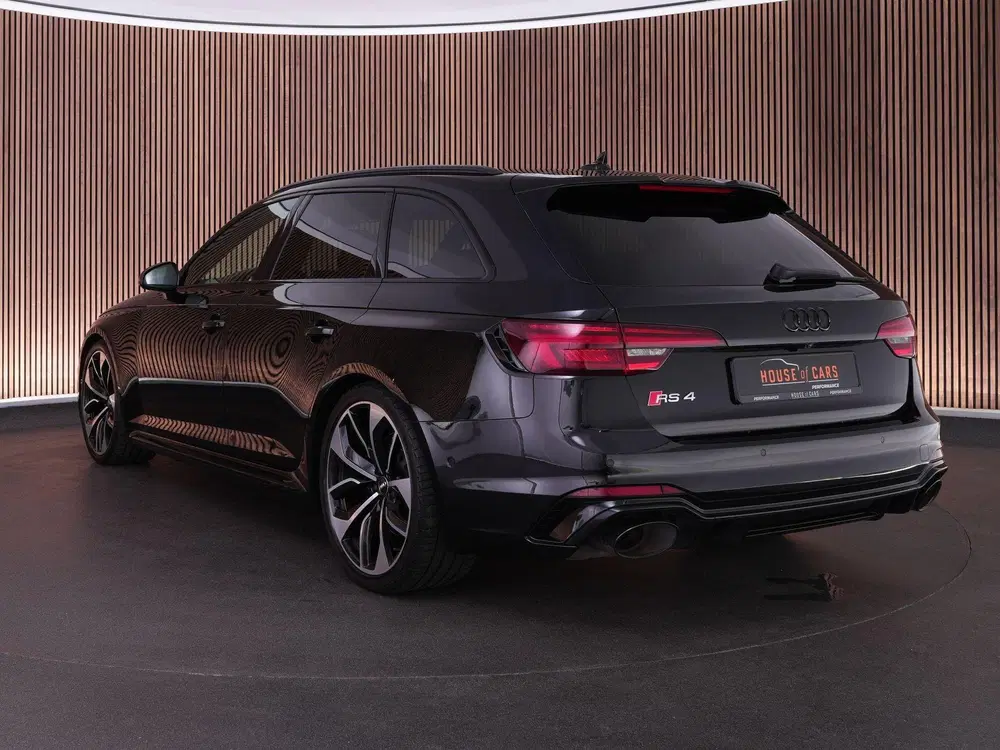Audi RS4 2.9 450pk TFSI Quattro Pro Line Plus uit 2019, foto 19