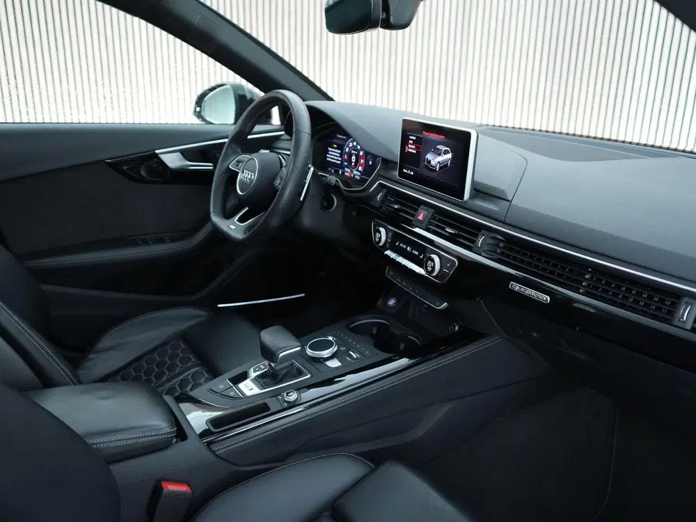 Audi RS4 2.9 450pk TFSI Quattro Pro Line Plus uit 2019, foto 5