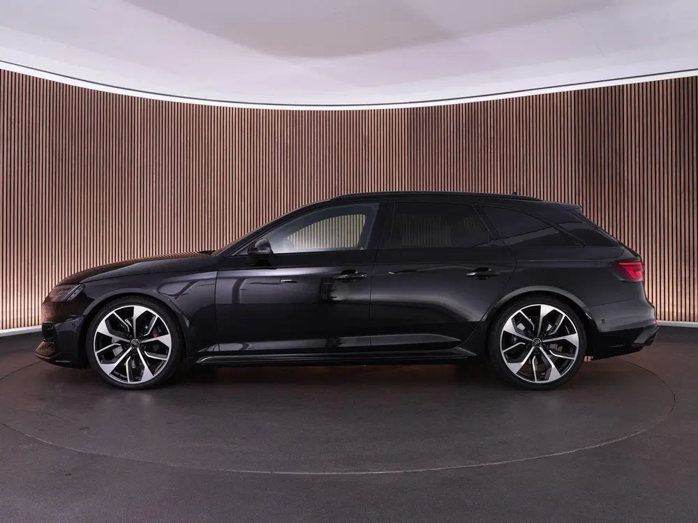 Audi RS4 2.9 450pk TFSI Quattro Pro Line Plus uit 2019, foto 6