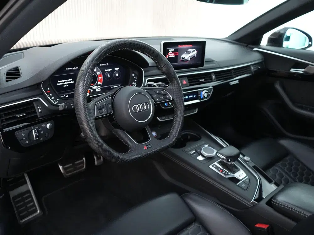 Audi RS4 2.9 450pk TFSI Quattro Pro Line Plus uit 2019, foto 8