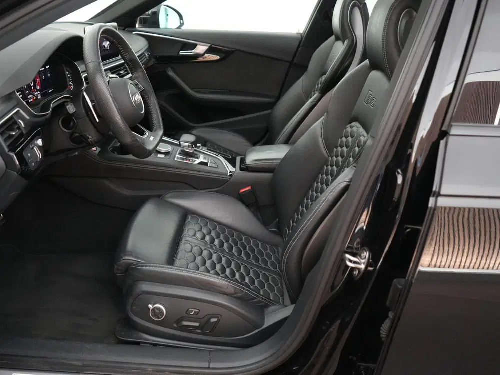 Audi RS4 2.9 450pk TFSI Quattro Pro Line Plus uit 2019, foto 9