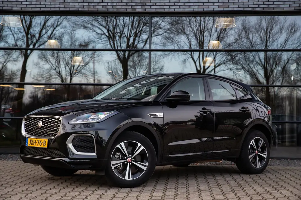 Jaguar E-Pace 1.5 P300e AWD R-Dynamic SE , Panoramadak, Leer uit 2021, foto 7