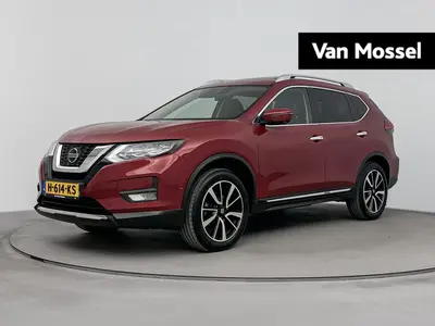 Nissan X-Trail 1.3 DIG-T Tekna 160PK uit 2020