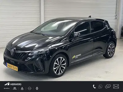 Renault Clio 1.0 TCe 90 GPF techno uit 2025