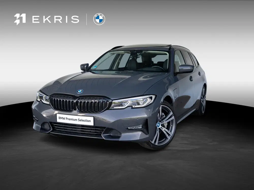 BMW 3-serie Touring 330e SoH 90% uit 2022