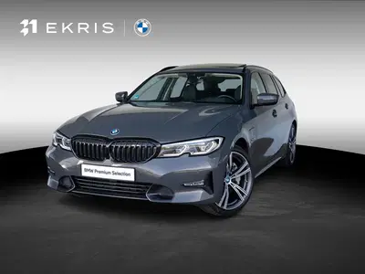 BMW 3-serie Touring 330e SoH 90% uit 2022