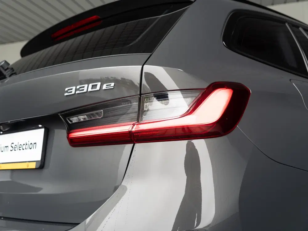 BMW 3-serie Touring 330e SoH 90% uit 2022, foto 13
