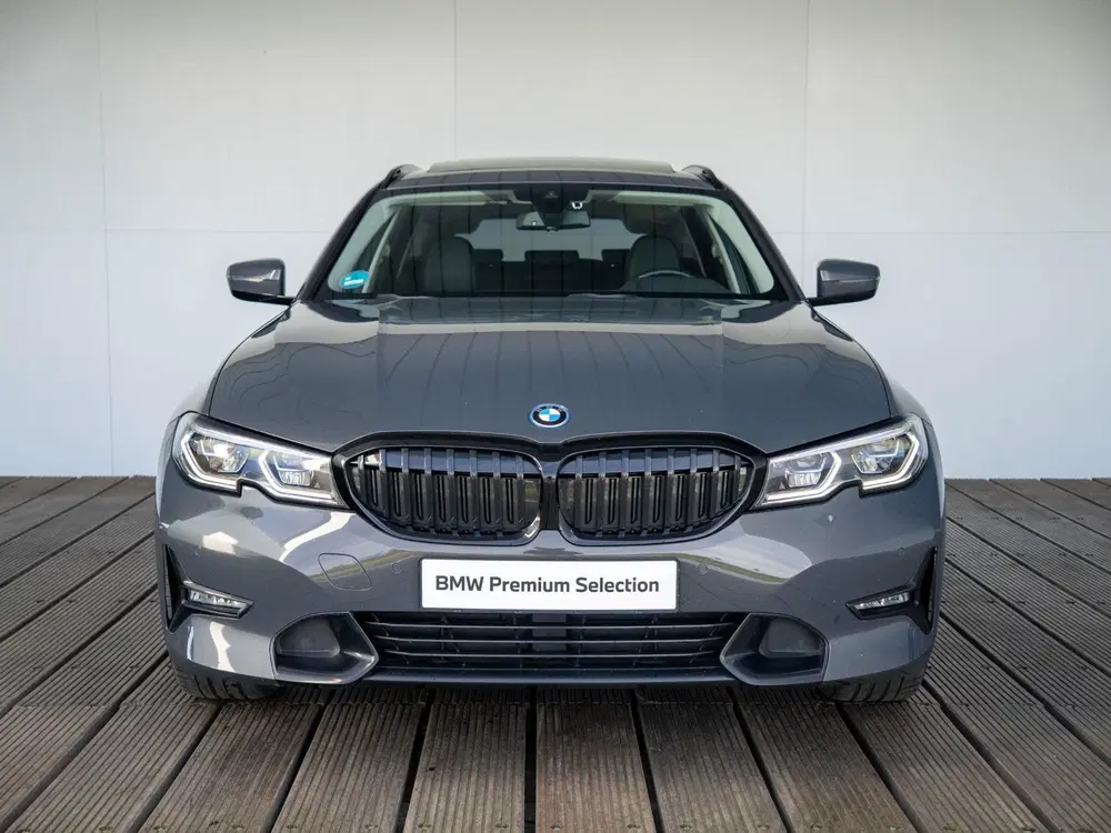 BMW 3-serie Touring 330e SoH 90% uit 2022, foto 3