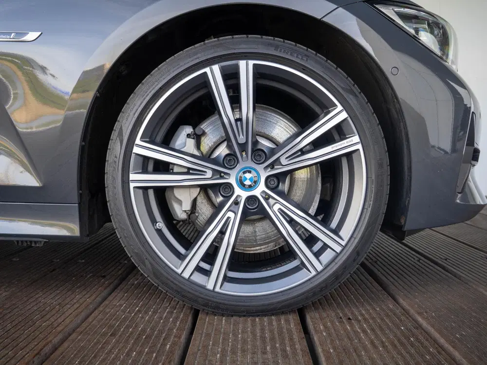 BMW 3-serie Touring 330e SoH 90% uit 2022, foto 6