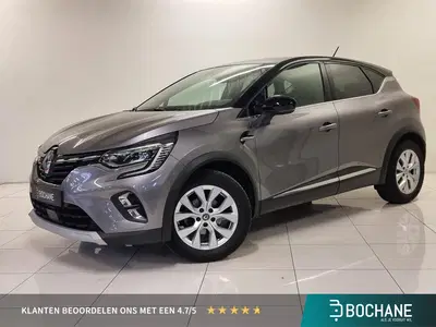 Renault Captur 1.3 TCe 140 Intens uit 2021