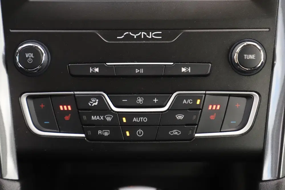 Ford Mondeo 2.0 IVCT HEV Titanium 17 inch LMV Carplay uit 2021, foto 11