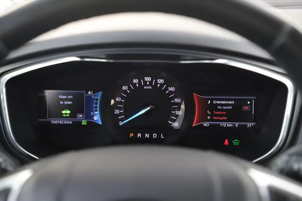 Ford Mondeo 2.0 IVCT HEV Titanium 17 inch LMV Carplay uit 2021, foto 14
