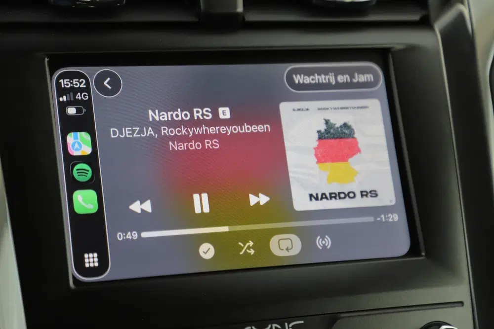 Ford Mondeo 2.0 IVCT HEV Titanium 17 inch LMV Carplay uit 2021, foto 16