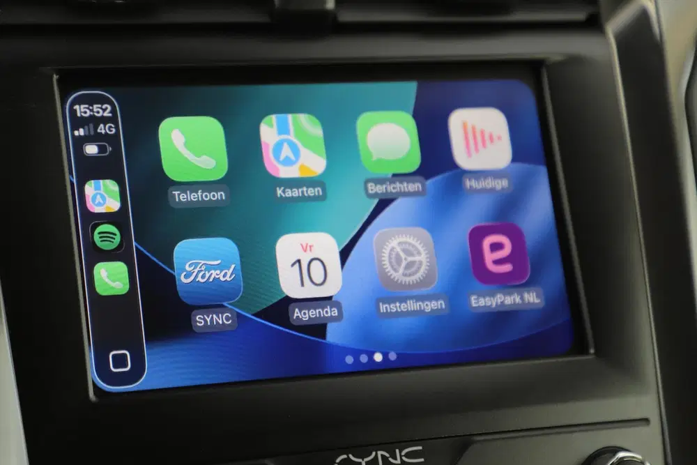 Ford Mondeo 2.0 IVCT HEV Titanium 17 inch LMV Carplay uit 2021, foto 17
