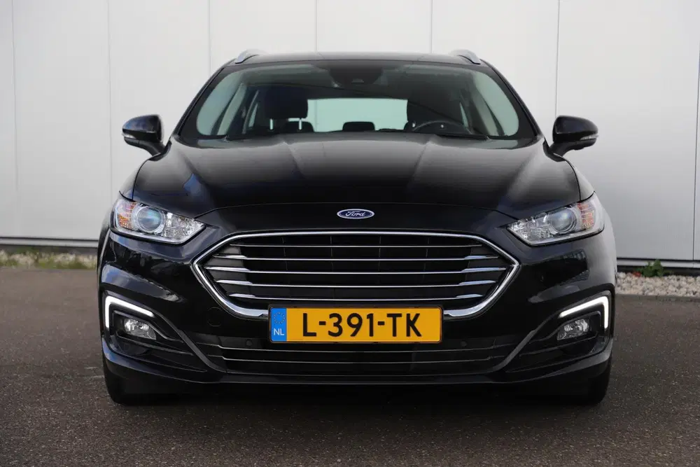 Ford Mondeo 2.0 IVCT HEV Titanium 17 inch LMV Carplay uit 2021, foto 2