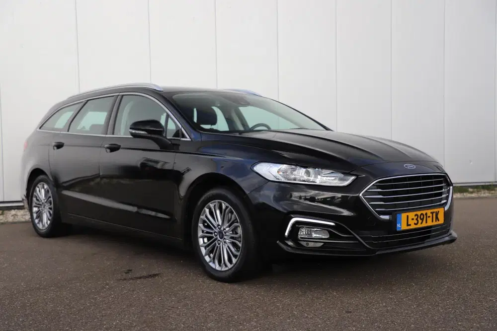 Ford Mondeo 2.0 IVCT HEV Titanium 17 inch LMV Carplay uit 2021, foto 3