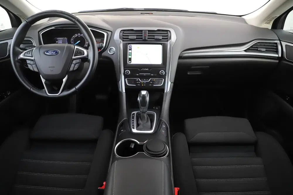 Ford Mondeo 2.0 IVCT HEV Titanium 17 inch LMV Carplay uit 2021, foto 9