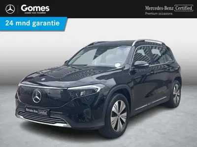 Mercedes-Benz EQB 250+ Luxury Line 71 kWh uit 2024