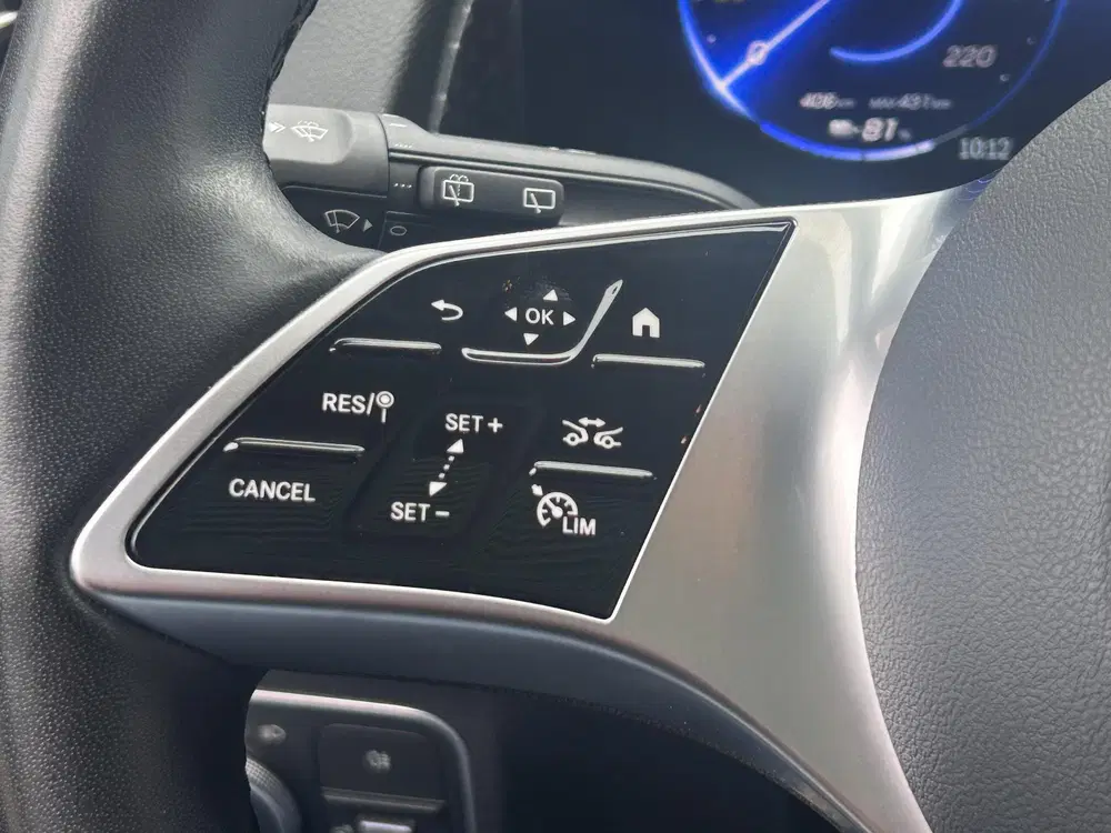 Mercedes-Benz EQB 250+ Luxury Line 71 kWh uit 2024, foto 10