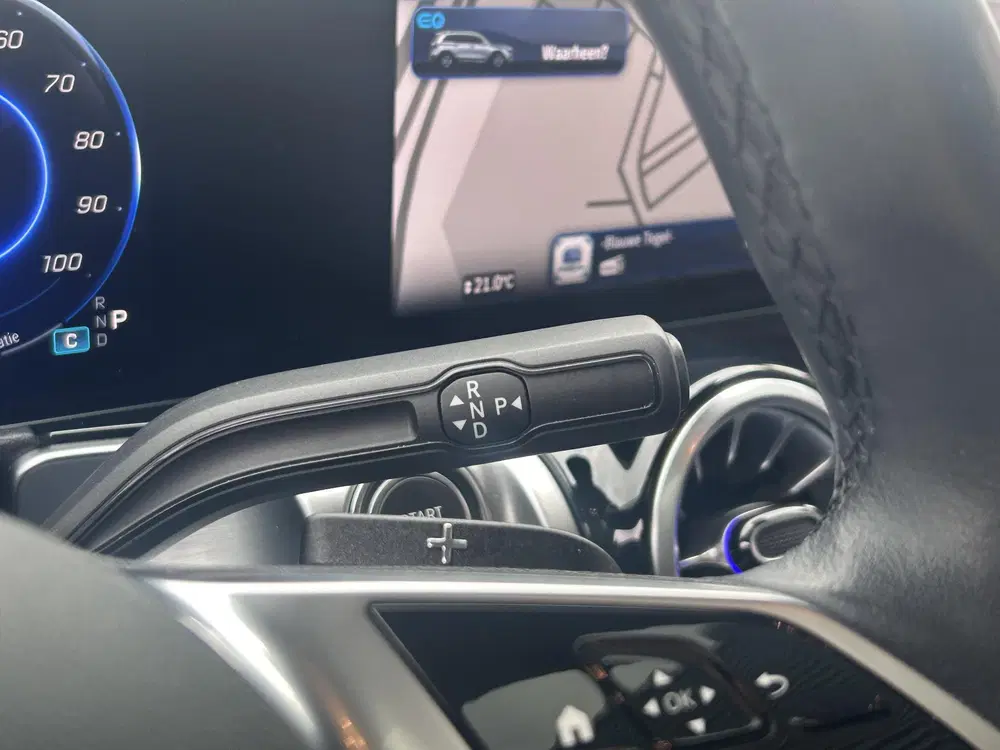 Mercedes-Benz EQB 250+ Luxury Line 71 kWh uit 2024, foto 13