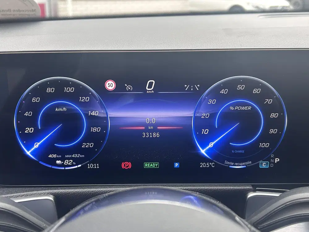 Mercedes-Benz EQB 250+ Luxury Line 71 kWh uit 2024, foto 14