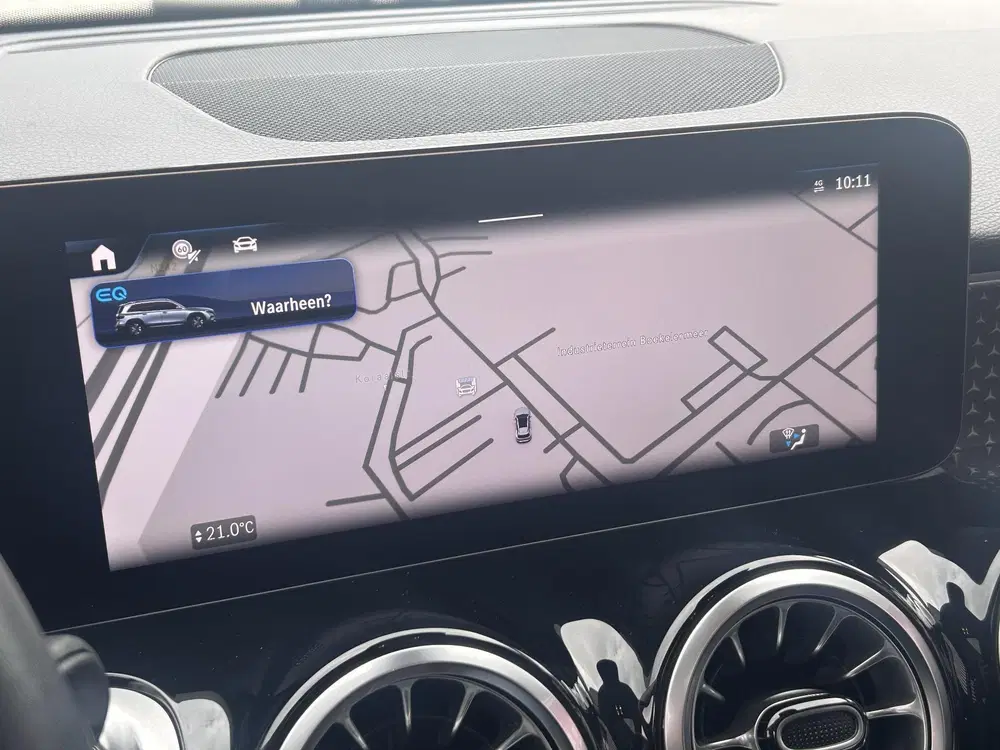 Mercedes-Benz EQB 250+ Luxury Line 71 kWh uit 2024, foto 15