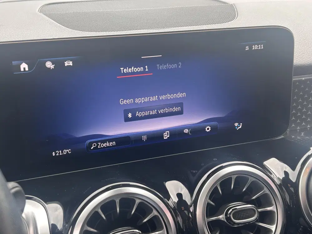 Mercedes-Benz EQB 250+ Luxury Line 71 kWh uit 2024, foto 19