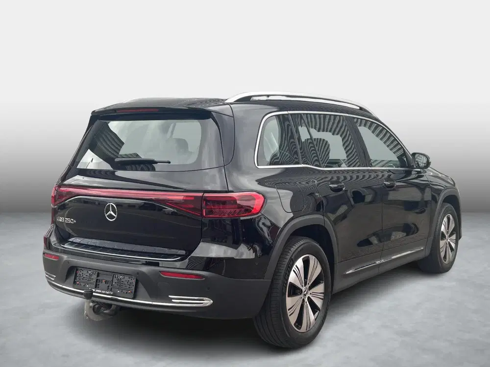 Mercedes-Benz EQB 250+ Luxury Line 71 kWh uit 2024, foto 2