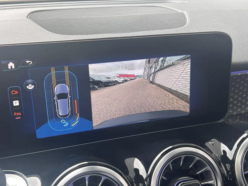 Mercedes-Benz EQB 250+ Luxury Line 71 kWh uit 2024, foto 20