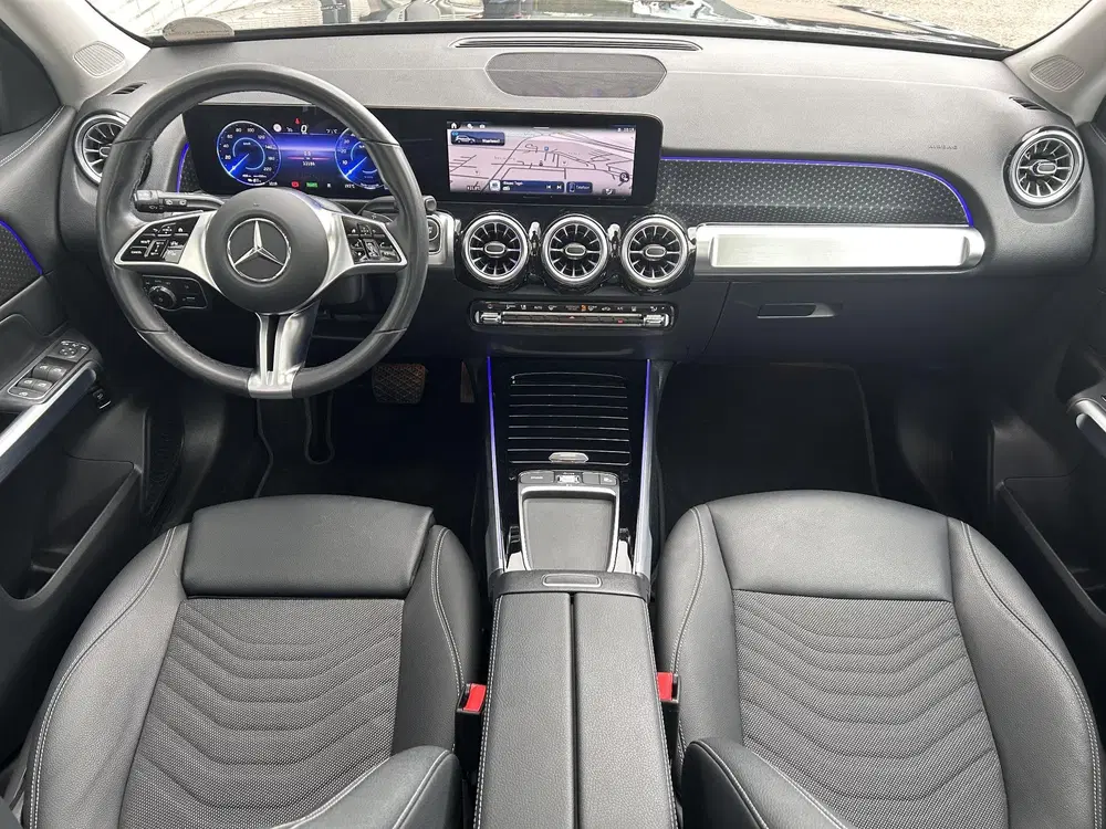 Mercedes-Benz EQB 250+ Luxury Line 71 kWh uit 2024, foto 4