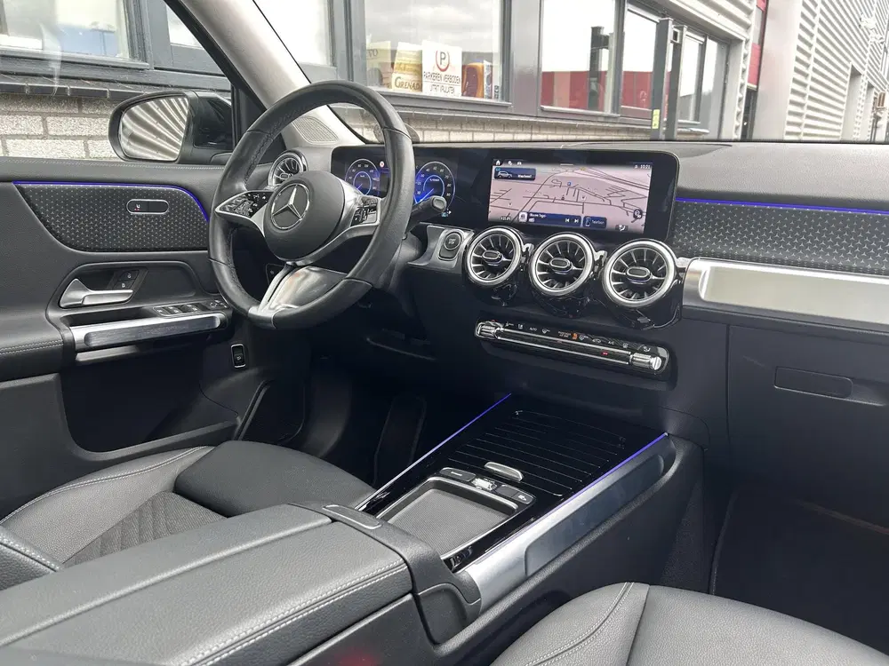 Mercedes-Benz EQB 250+ Luxury Line 71 kWh uit 2024, foto 5