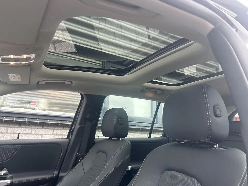 Mercedes-Benz EQB 250+ Luxury Line 71 kWh uit 2024, foto 6