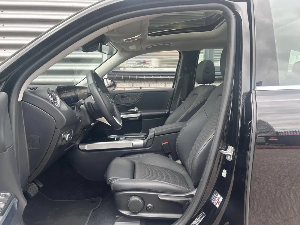 Mercedes-Benz EQB 250+ Luxury Line 71 kWh uit 2024, foto 7
