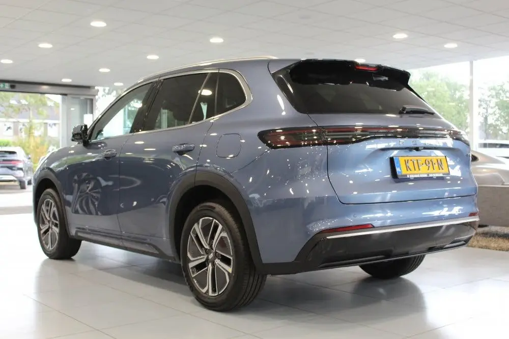 Geely Starray EM-i 1.5 Pro Plug-in uit 2026, foto 3
