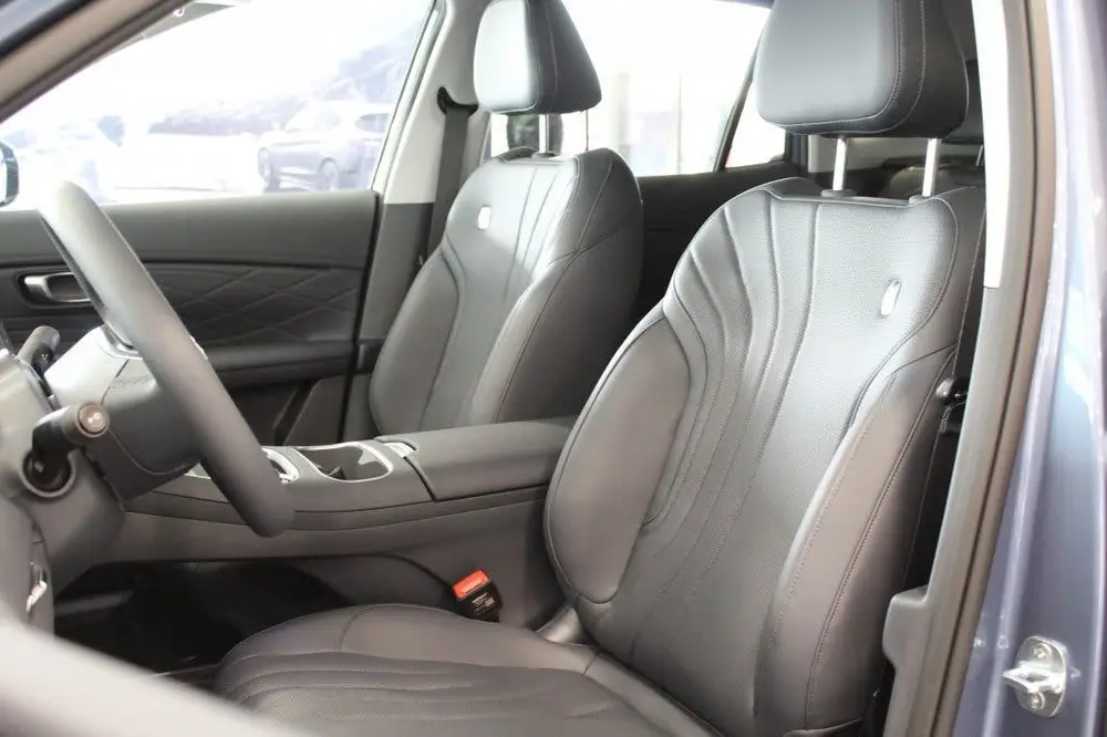 Geely Starray EM-i 1.5 Pro Plug-in uit 2026, foto 6