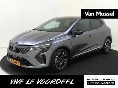 Renault Clio 1.0 TCe 90 GPF techno Apple carplay uit 2025