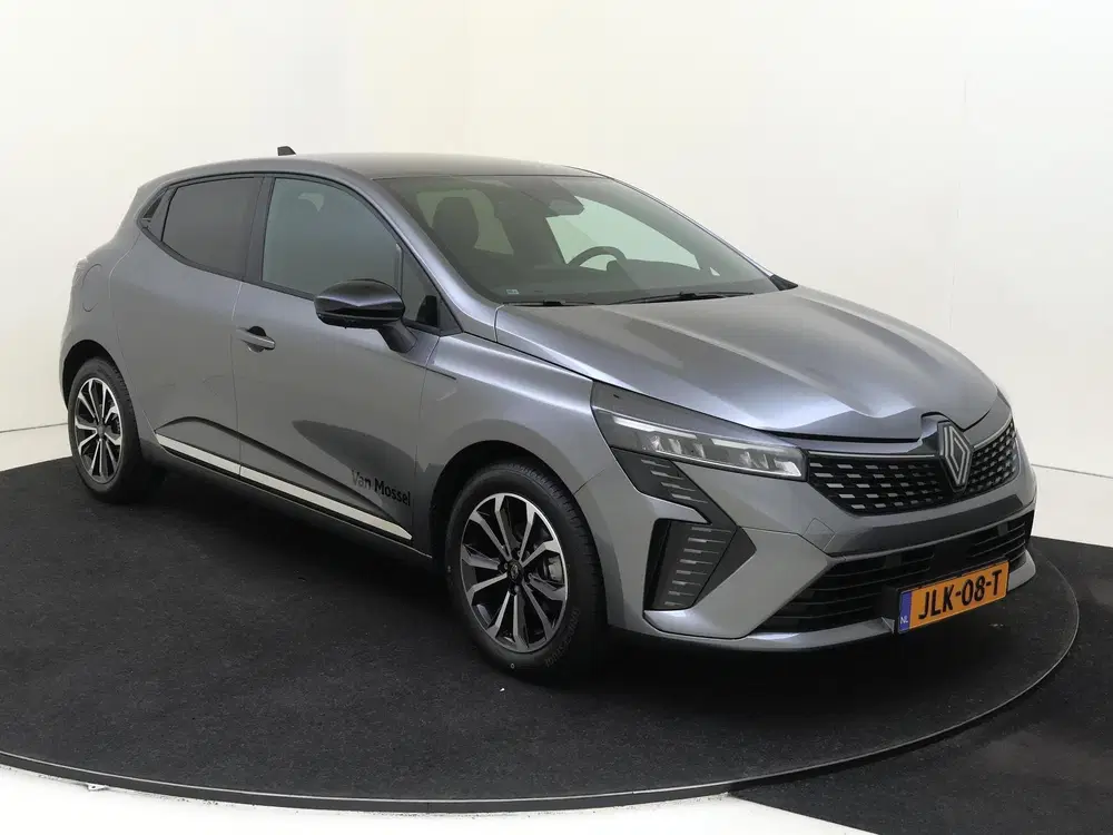 Renault Clio 1.0 TCe 90 GPF techno Apple carplay uit 2025, foto 2