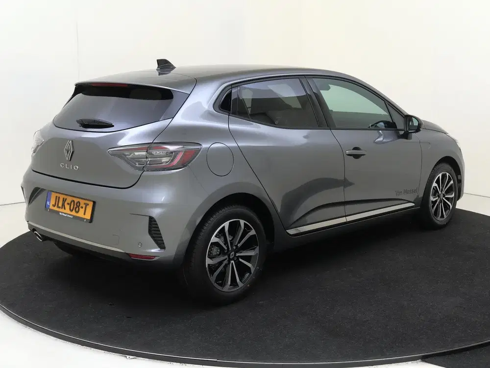 Renault Clio 1.0 TCe 90 GPF techno Apple carplay uit 2025, foto 4