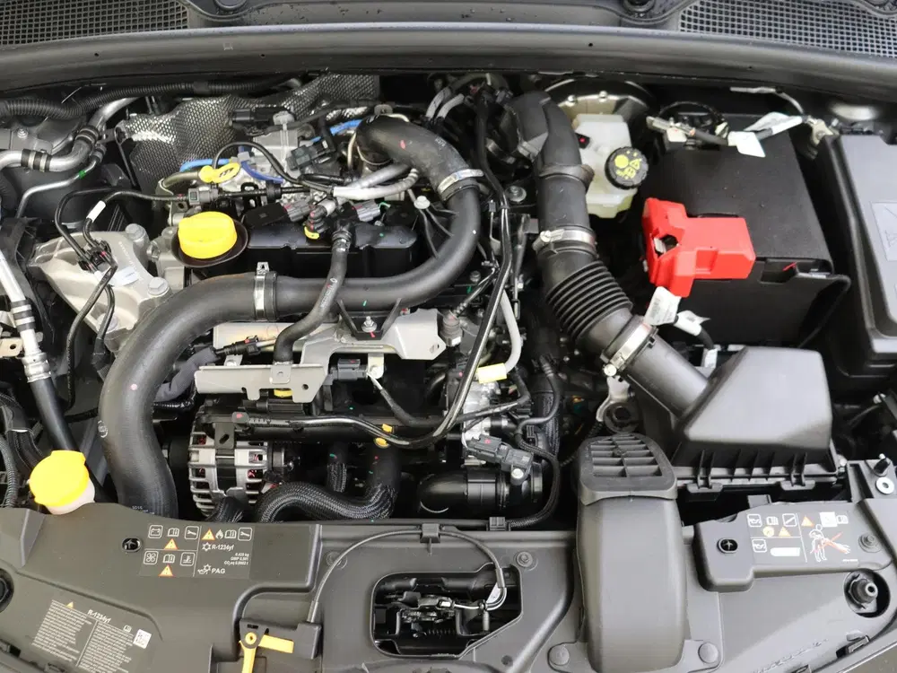 Renault Clio 1.0 TCe 90 GPF techno Apple carplay uit 2025, foto 5