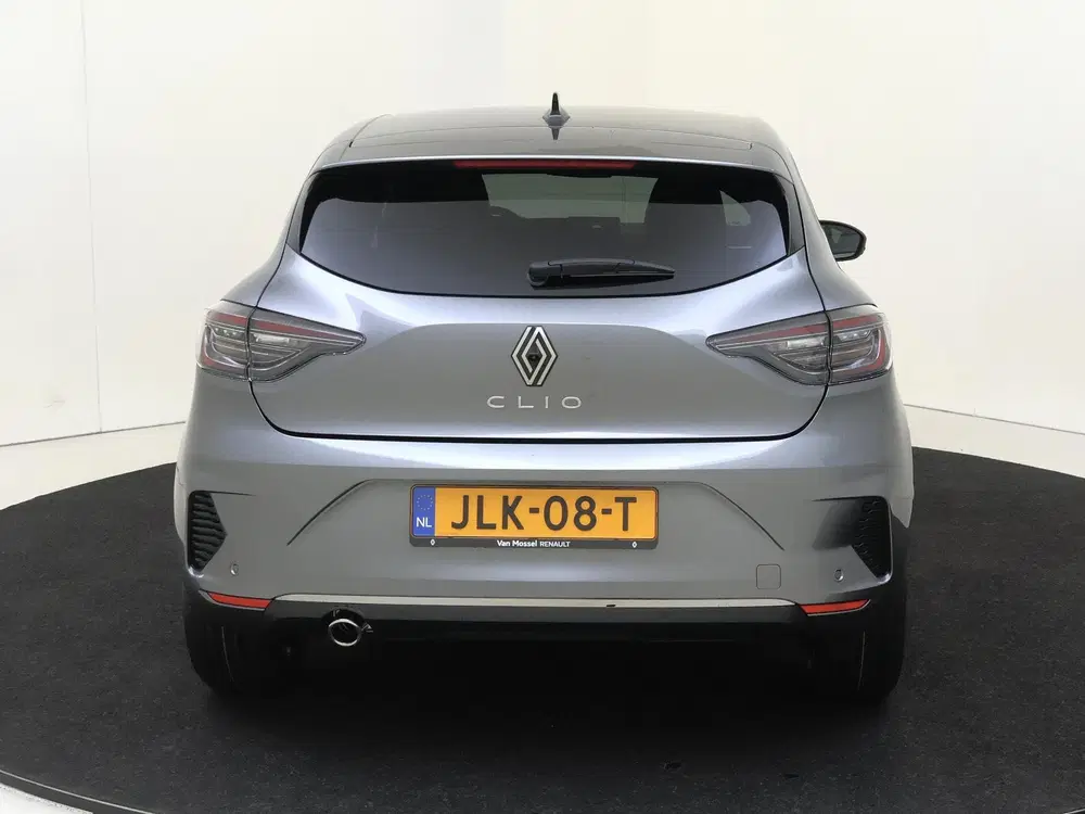 Renault Clio 1.0 TCe 90 GPF techno Apple carplay uit 2025, foto 7