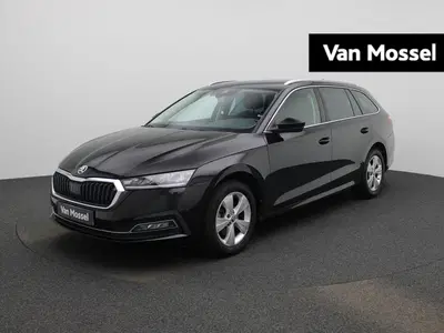 Skoda Octavia 1.0 TSI Ambition uit 2021