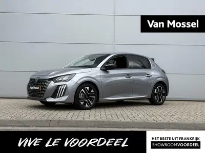 Peugeot 208 1.2 Hybrid 110 e-DCS6 Allure uit 2025