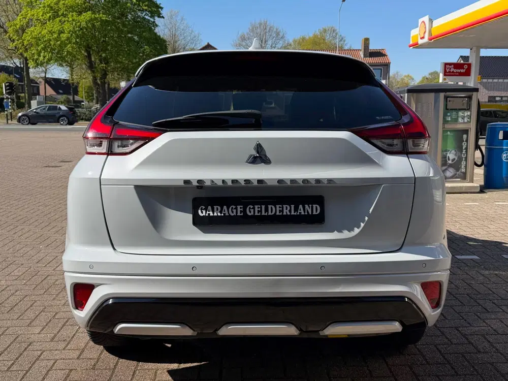Mitsubishi Eclipse Cross 2.4 PHEV Executive uit 2022, foto 10