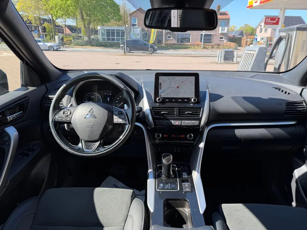 Mitsubishi Eclipse Cross 2.4 PHEV Executive uit 2022, foto 16