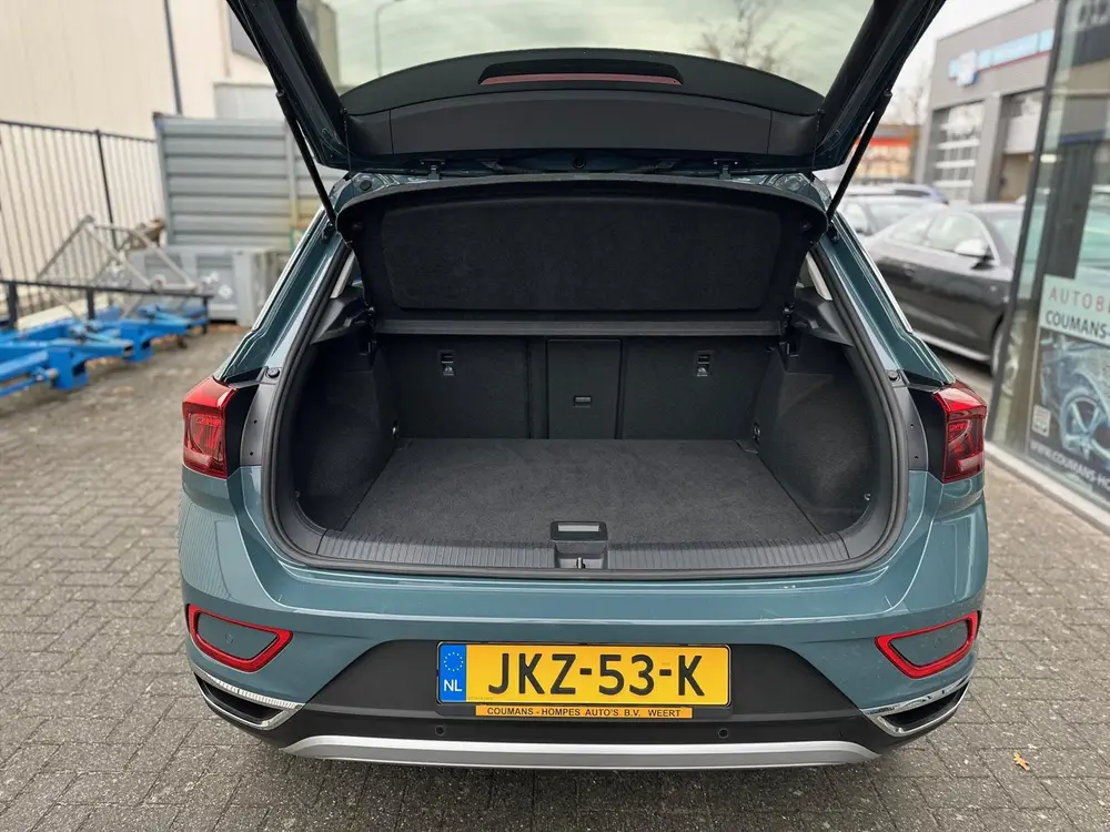 VOLKSWAGEN T-Roc 1.5 TSI 150pk 7-DSG AUTOMAAT Style Business uit 2022, foto 10